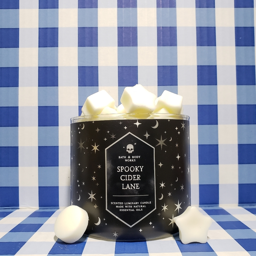 Spooky Cider Lane Wax Melts - Picture 2 of 4